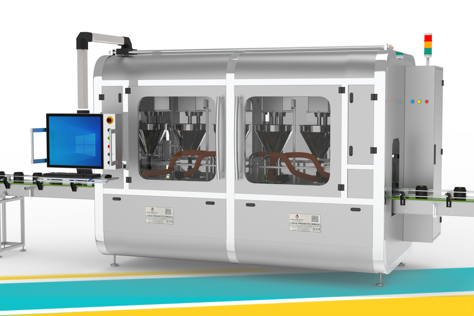 GREASE FILLING MACHINE COST