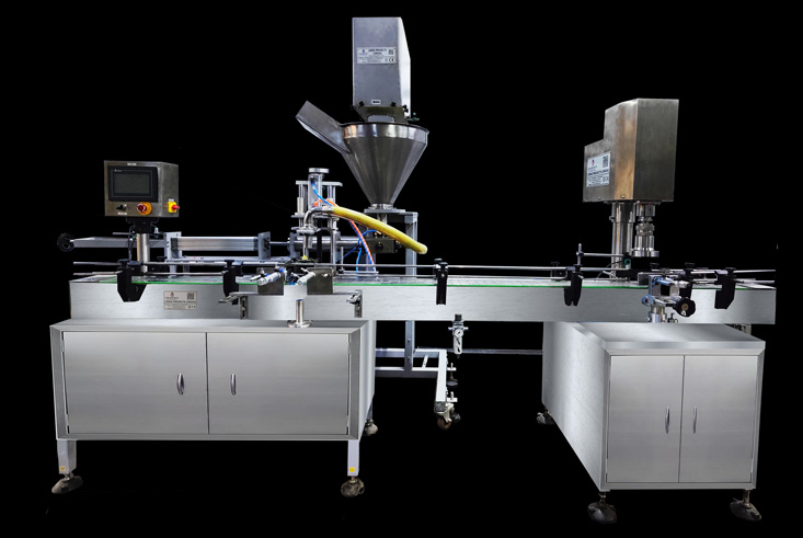 Single Head Automatic Grease Filling Machine